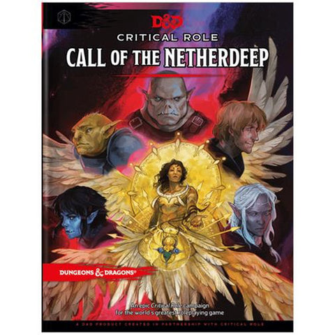 Call of the Netherdeep : Dungeons & Dragons Critical Role