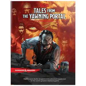 Dungeons & Dragons: Tales From the Yawning Portal