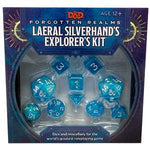 Laeral Silverhand's Explorer's Kit: Dungeons and Dragons Forgotten Realms
