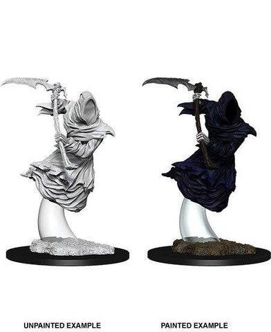 Grim Reaper: Pathfinder Deep Cuts Unpainted Miniatures (W8)