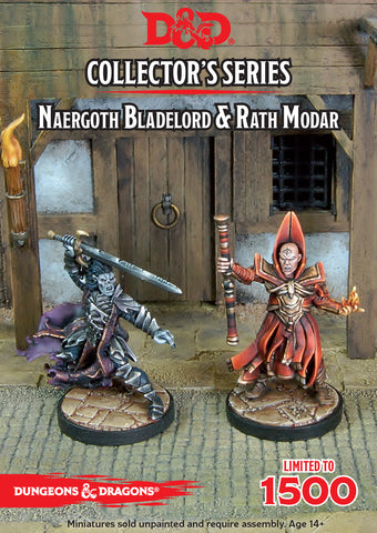 The Rise of Tiamat Naergoth Bladelord & Rath Modar