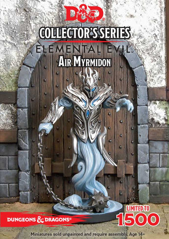 Princes of the Apocalypse Air Myrmidon
