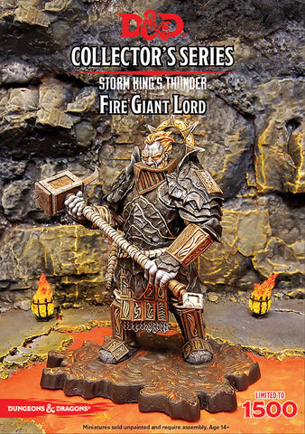 Storm Kings Thunder Fire Giant Lord