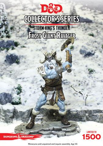 Storm Kings Thunder Frost Giant Ravager