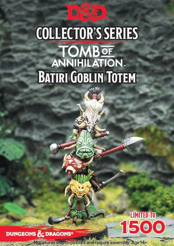 Tomb of Annihilation - Batiri Goblin Totem