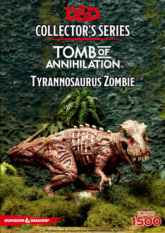 Tomb of Annihiliation - Tyrannosaurus Zombie
