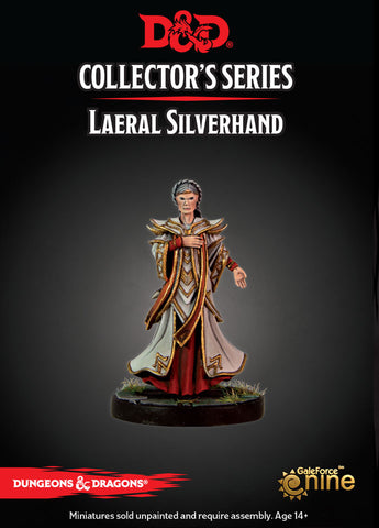 Waterdeep Dragon Heist Lariel Silverhand (1 Fig)