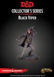 Waterdeep Dragon Heist Black Viper (1 Fig)