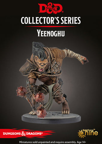 Descent into Avernus - Yeenoghu (1 fig)