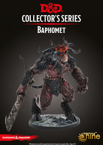 Descent into Avernus - Baphomet (1 fig)