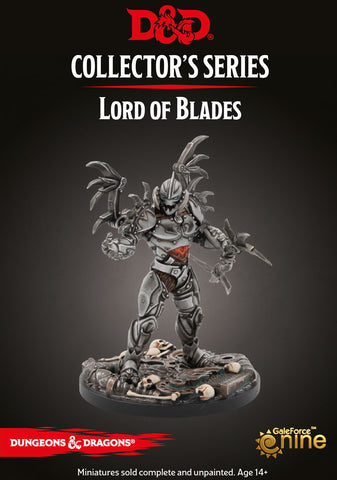 Eberron - Lord of Blades (1 fig)