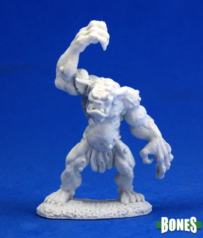 Cave Troll Model Image