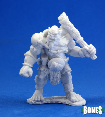 Ogre Chieftain Model Image