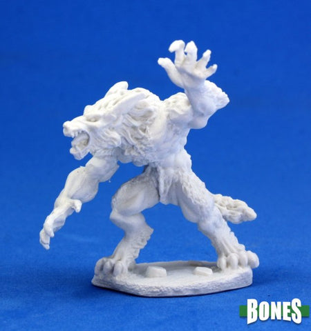 Werewolf Model Image