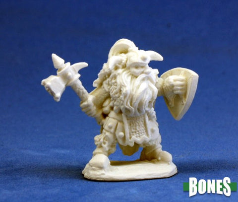 Fulumbar, Dwarf Warrior Model Image