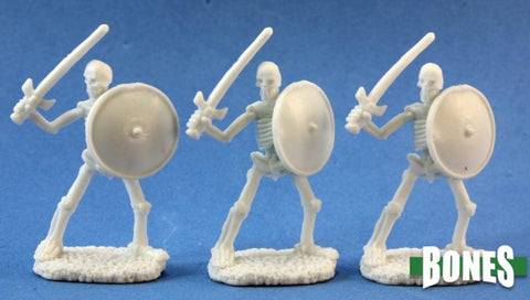 Skeletal Swordsman (3) Model Image