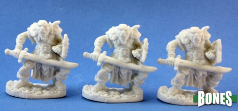Orc Swordsman (3) Model Image