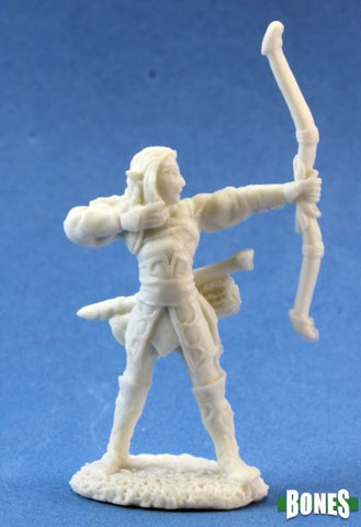 Lindir, Elf Archer Model Image