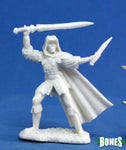 Danar, Male Assassin Model Image