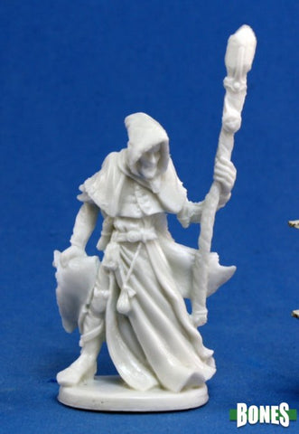 Satheras, Male Warlock Model Image
