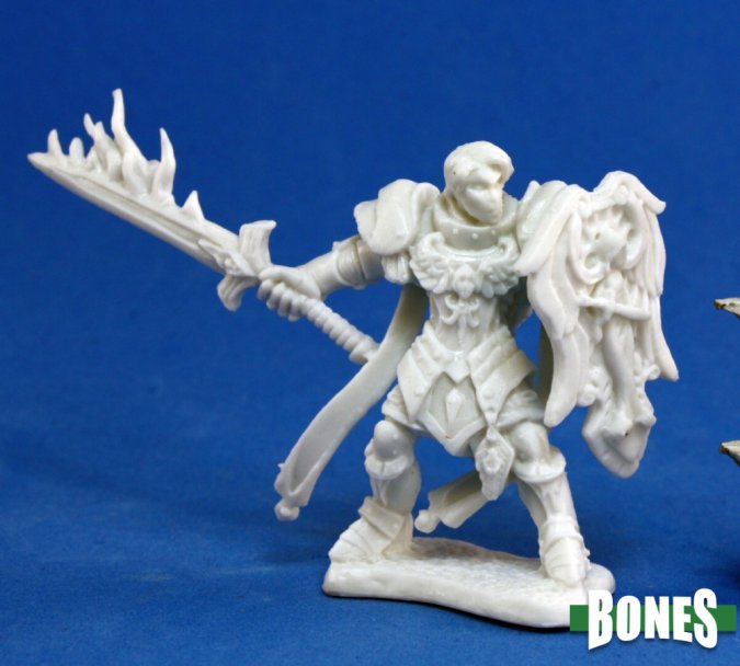 1 x ZOMBIE /REAPER BONES MINIATURE/ 77342: Zombie x 1
