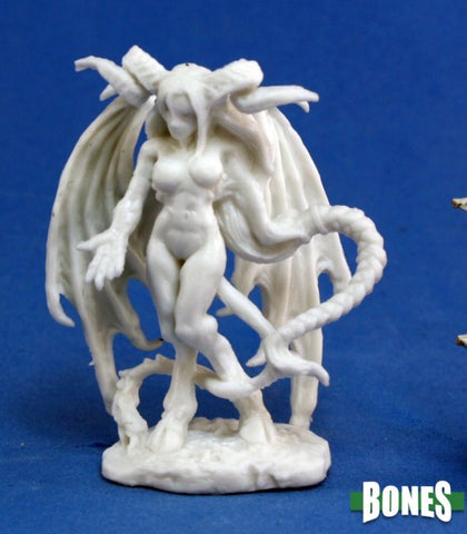 Virina, Female Demon Model Image