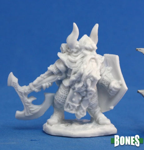 Dain Deepaxe Model Image
