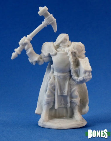 Halbarand, Cleric Model Image
