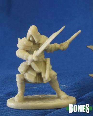 Drago Voss, Male Assassin Model Image
