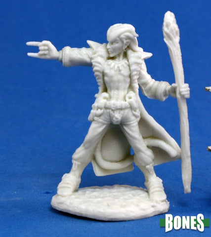 Damien, Hellborn Wizard Model Image
