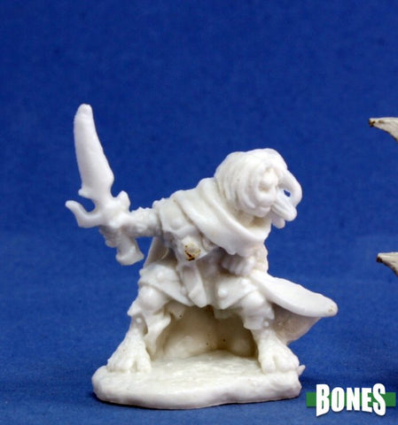 Hellakin Goregutter, Halfling Rogue Model Image