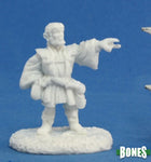 Balto Burrowell, Gnome Wizard Model Image