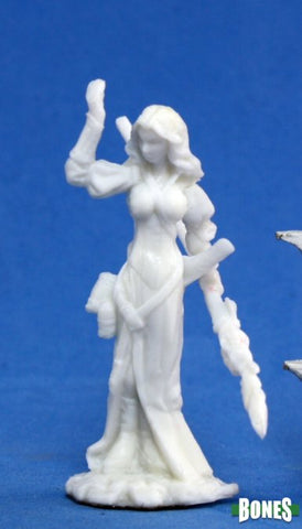 Hyrekia, Dragonthrall Mage Model Image