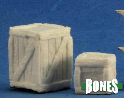 Crates (Large and Small)(2) Model Image