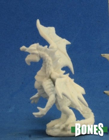 Dragon Hatchling Green Model Image