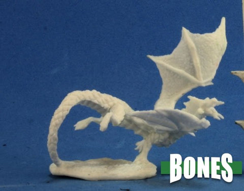 Dragon Hatchling Black Model Image