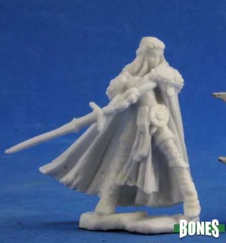 Highland Heroine Model Image