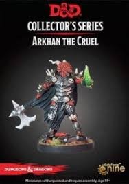 Arkhan the Cruel - Dragonborn (1 Fig)
