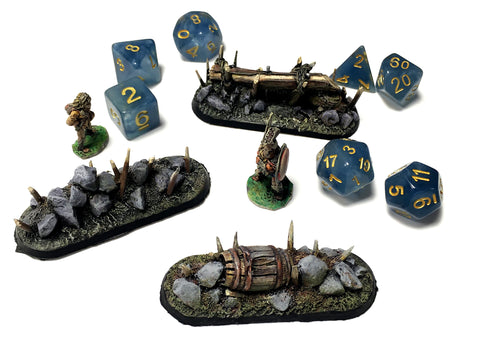 LegendGames Barricade scatter terrain