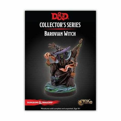 Curse of Strahd - Barovian Witch (1 fig)