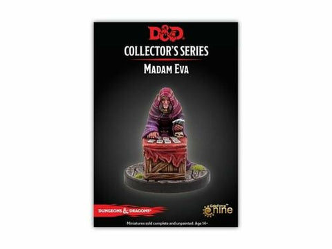 Curse of Strahd - Madame Eva (1 fig)