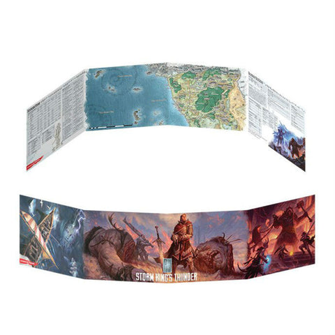 Storm Kings Thunder - DM Screen
