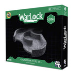 WarLock Tiles: Dungeon Tiles III Curves Expansion