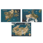 Eberron - Map (28'x18', 18'x12', 18'x12')