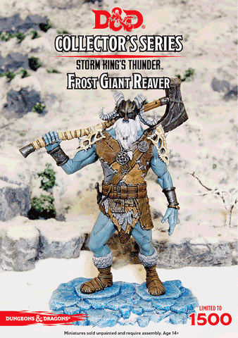 Storm Kings Thunder Frost Giant Reaver