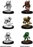 Grung: D&D Nolzur's Marvelous Unpainted Miniatures (W10)