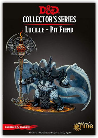  Descent into Avernus - Lucille (1 fig)