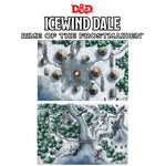 Icewind Dale Encounter Map Set - (2x 20'x30')