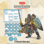 D&D: Paladin Token Set