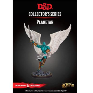 Dungeon of the Mad Mage Planetar